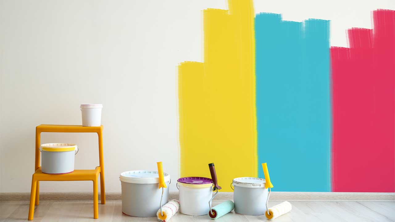 Bandırma iç cephe boyama